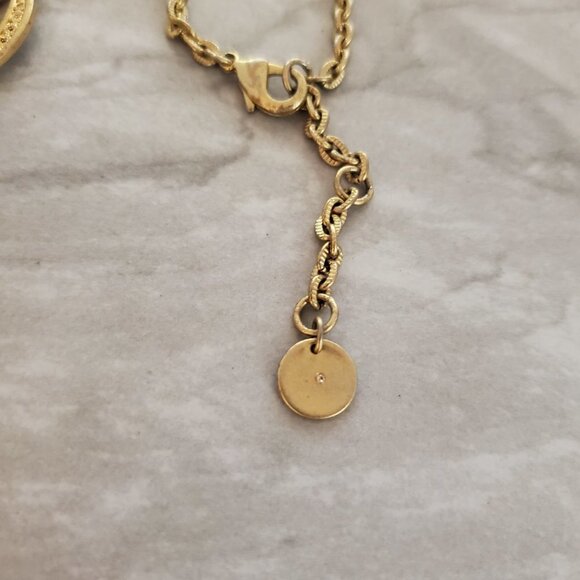 ✨ Stella and Dot Vintage Antique Boho Summer Iconic Kimberly Statement Necklace - Picture 14 of 16